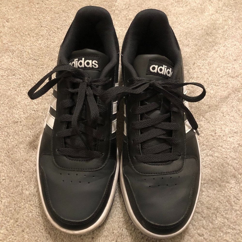 Adidas Black Sneakers
